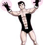 70s COSMIC BOY