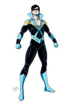 80s NIGHTWING