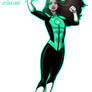 Green Lantern Jessica Cruz