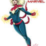 Captain Marvel