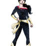 90s Donna Troy as Troia