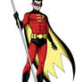 Tim Drake Robin