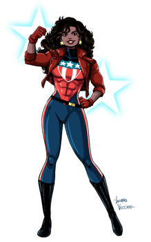 America Chavez