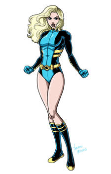 Black Canary