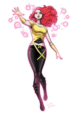 Jean Grey XFactor Forever