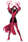 Scarlet Witch The Crossing
