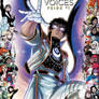 Marvel Voices Pride variant featuring SOMNUS