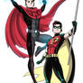 Wiccan and Robin