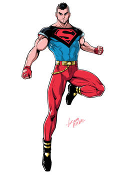 Superboy KonEl