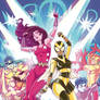 Worlds Finest Teen Titans 3 Variant