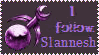 Slannesh Cultist Stamp