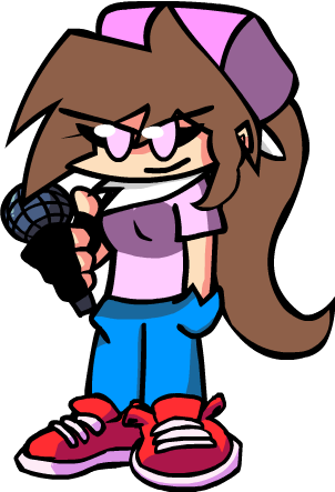 Yasmin Costa :V gamejolt by YasminCosta2005 on DeviantArt