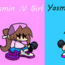 Yasmin Costa :V Girl Yasmin Costa :V Boy