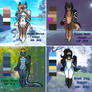 Custom Furry Adopts