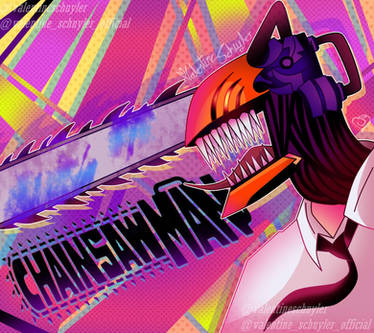 Chainsaw Man Denji  Anime Manga by alyonaxxart on DeviantArt