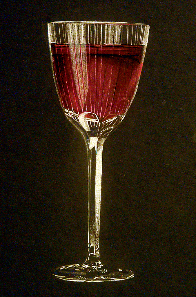 Study of glass