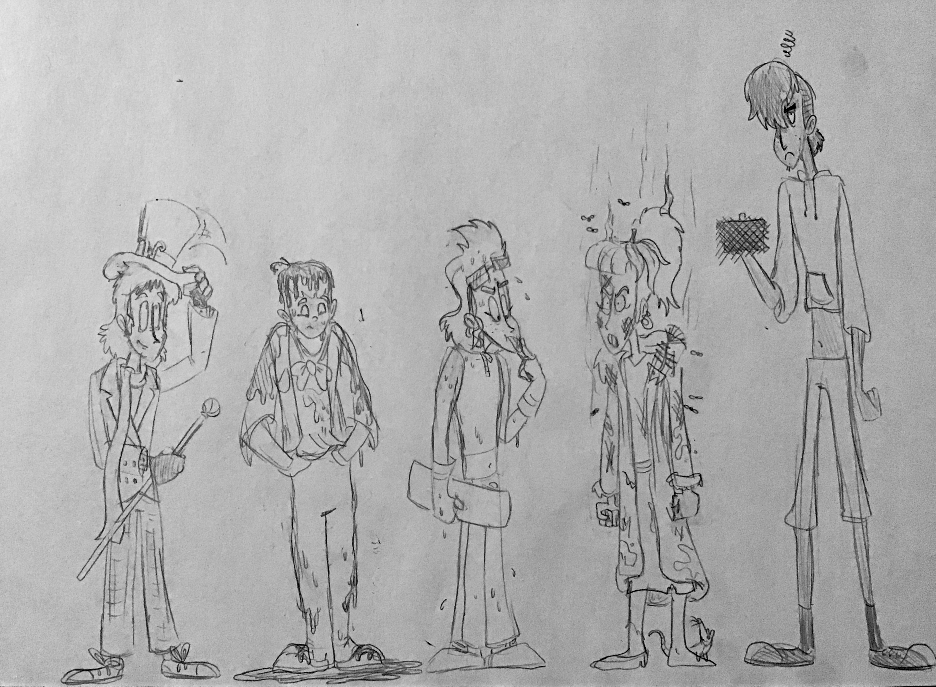 CaTcF: After The Tour by ArtMakerProductions on DeviantArt