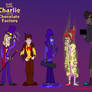 CaTcF - (#8): Re-Designs by ArtMakerProductions on DeviantArt