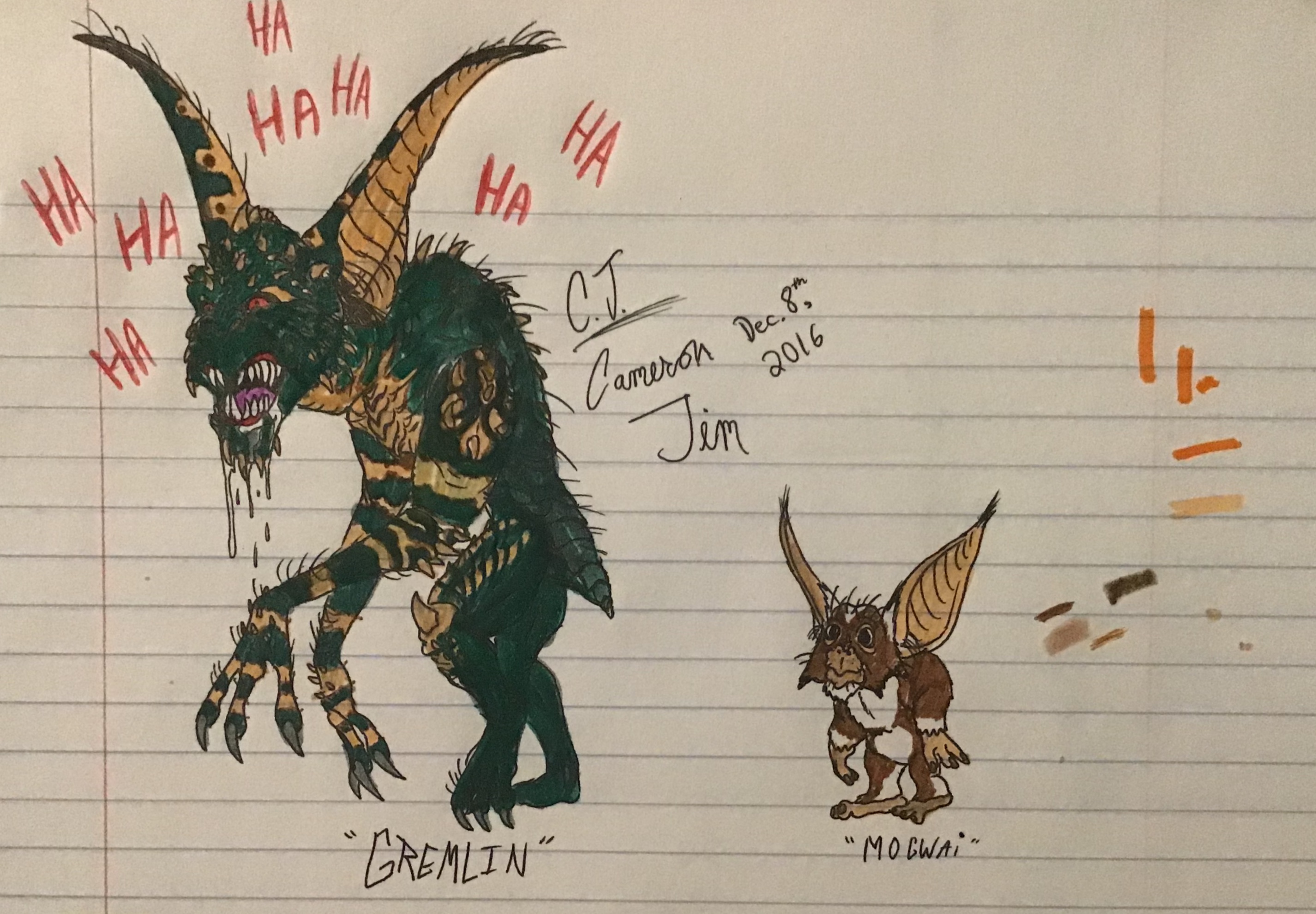 Gremlins: Rebooted! - (#10) by ArtMakerProductions on DeviantArt