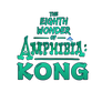 New Crossover Concept: Kong on Amphibia