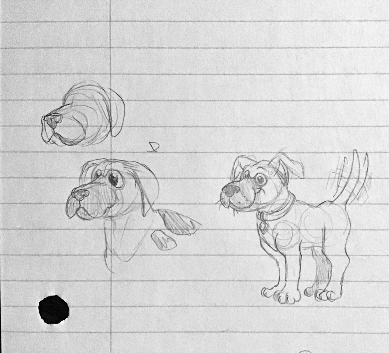 Scrappy Doo by ArtMakerProductions on DeviantArt