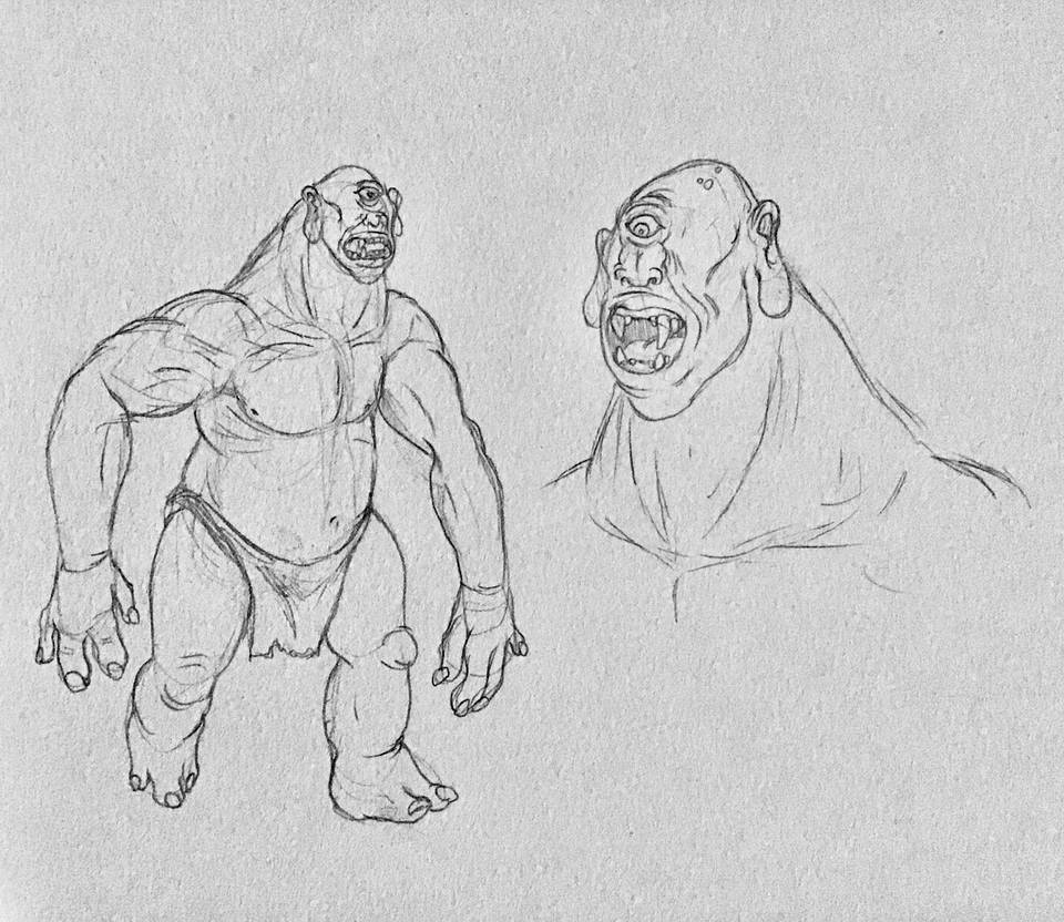 Cyclops - final design(?) by ArtMakerProductions on DeviantArt