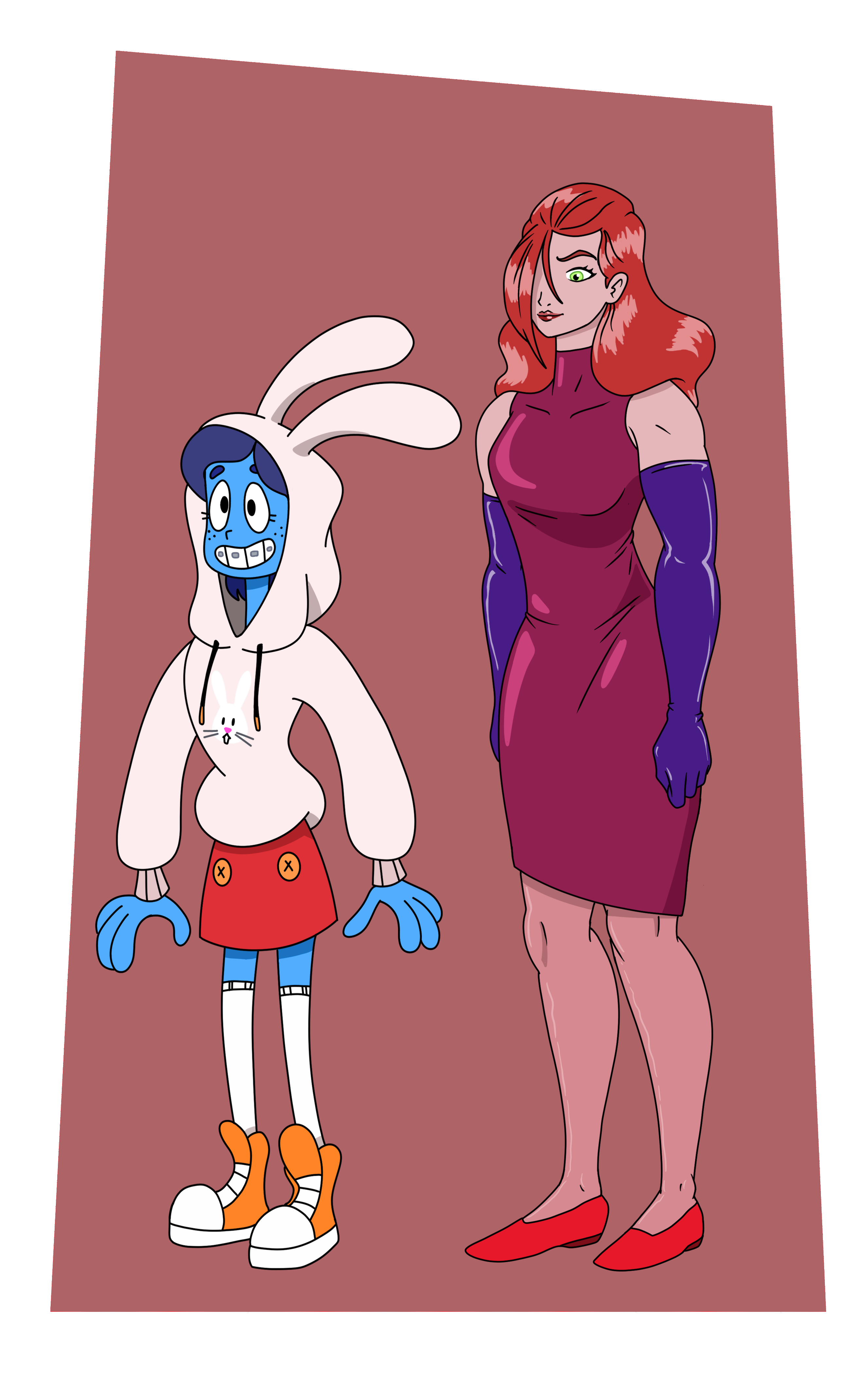 A 'Modern' Who Framed Roger Rabbit (#4) by ArtMakerProductions on DeviantArt A 'Modern' Who Framed Roger Rabbit (#4) by ArtMakerProductions on DeviantArt