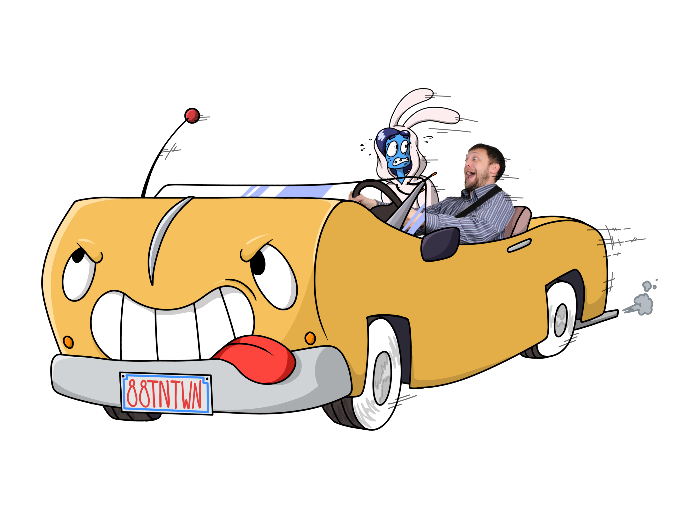 A 'Modern' Who Framed Roger Rabbit (#9) by ArtMakerProductions on ...