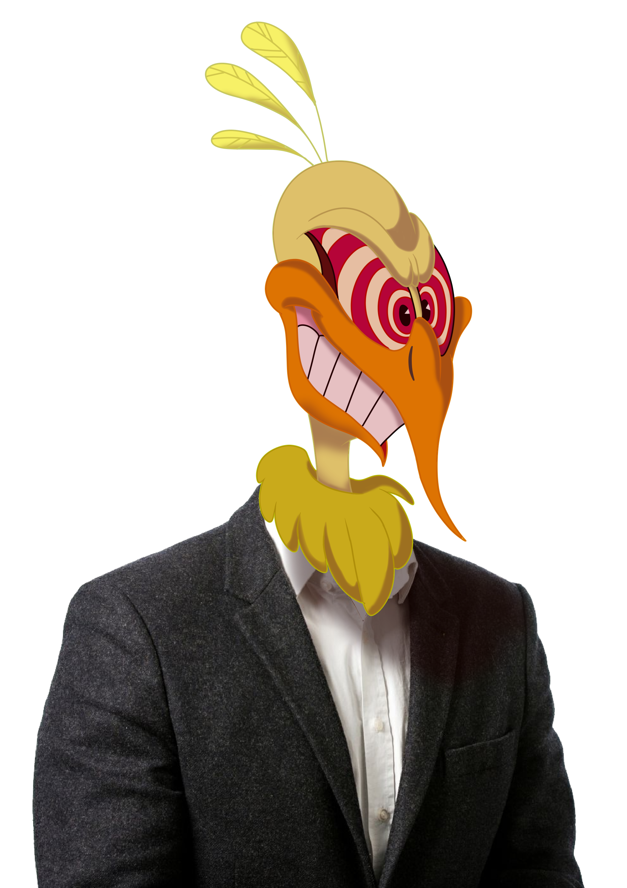 A 'Modern' Who Framed Roger Rabbit (#12) by ArtMakerProductions on ...