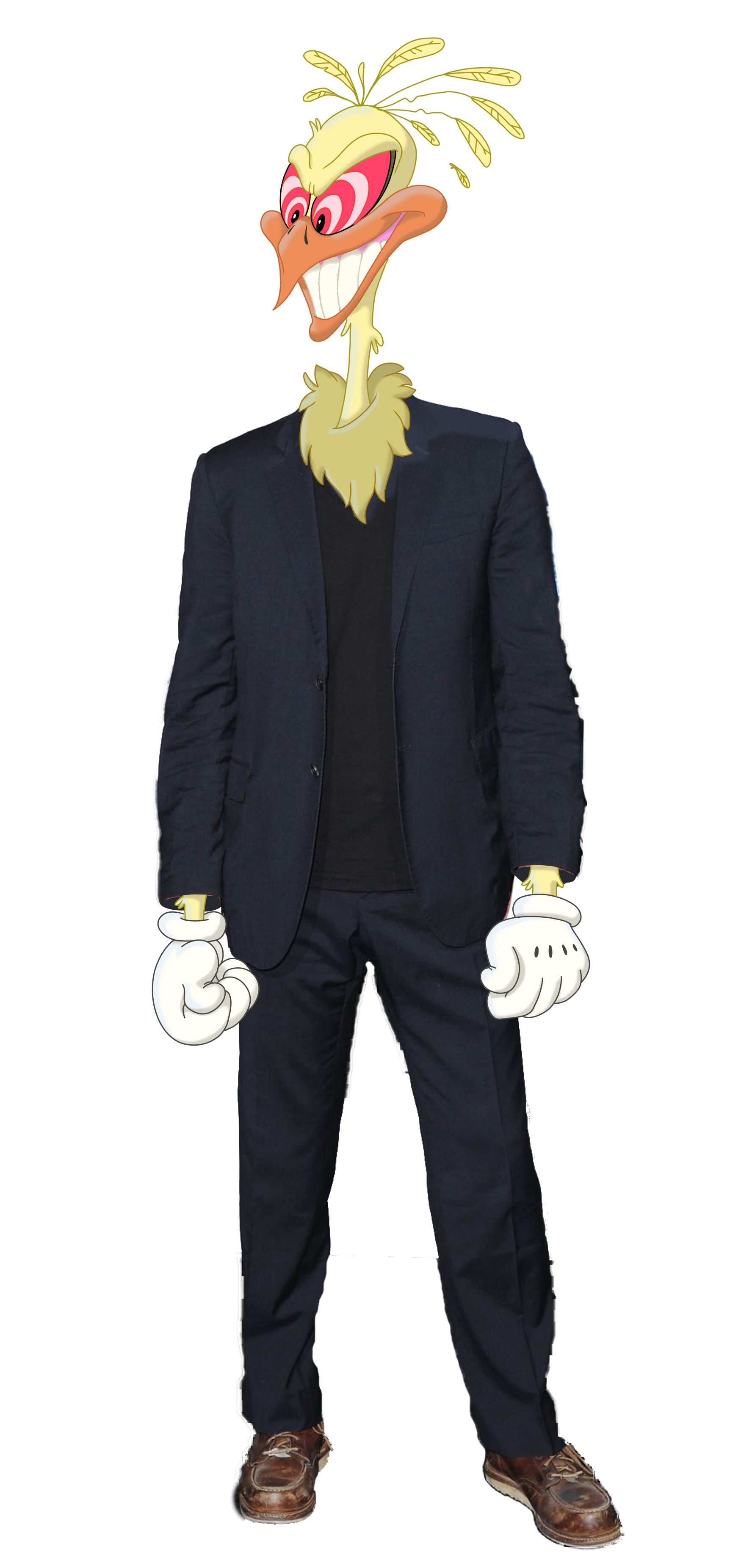 Roger Rabbit Humanized A Modern Who Framed Roger Rabbit (#13) by ArtMakerProductions on DeviantArt