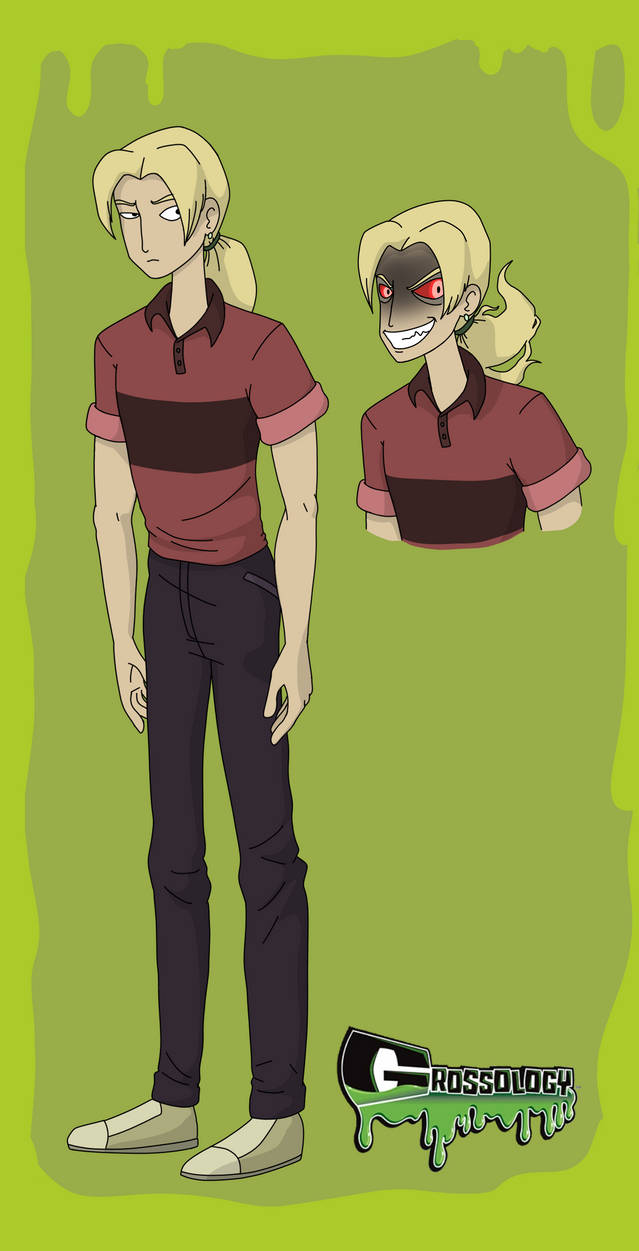 Grossology Reboot: Chester/Kid Rot by ArtMakerProductions on DeviantArt