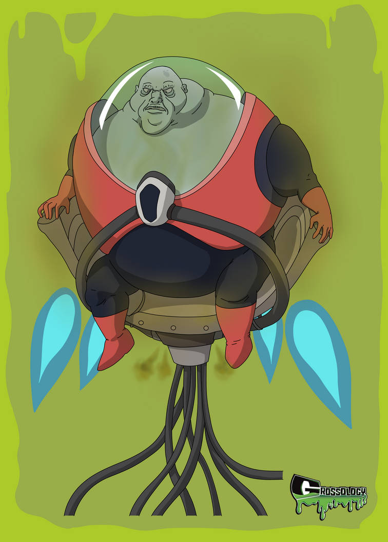 Grossology Reboot Fartor By ArtMakerProductions On DeviantArt grossology-reboot-fartor-by-artmakerproductions-on-deviantart