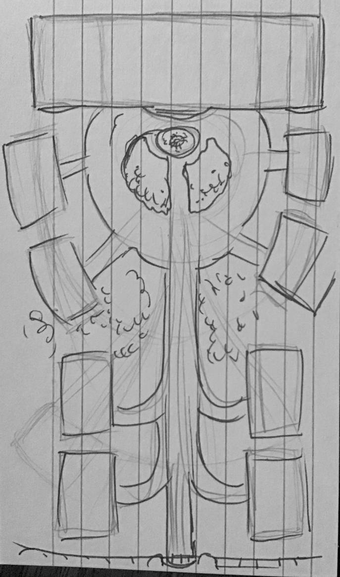 Magic School Corriveau Campus Set Up Map Concept