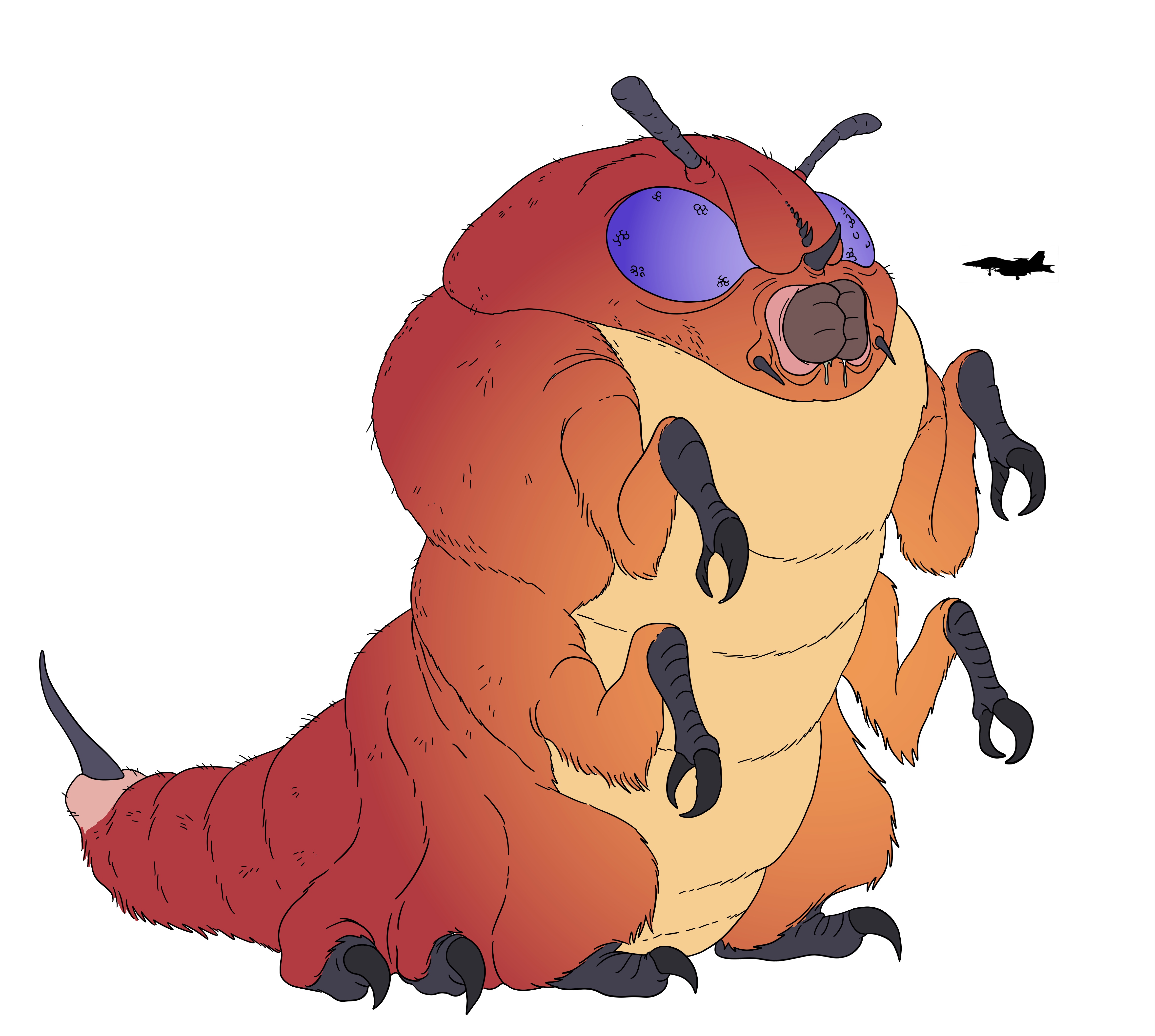 Link Insectosaurus Monsters Vs Aliens Insectosaurus