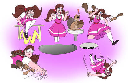 Veruca Drawing Explore the Best Veruca Art | DeviantArt