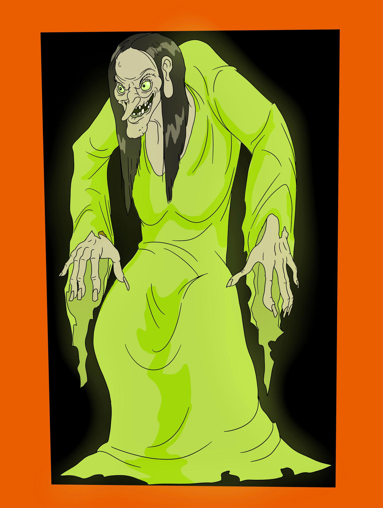 Hag Castor Hag by ArtMakerProductions on DeviantArt