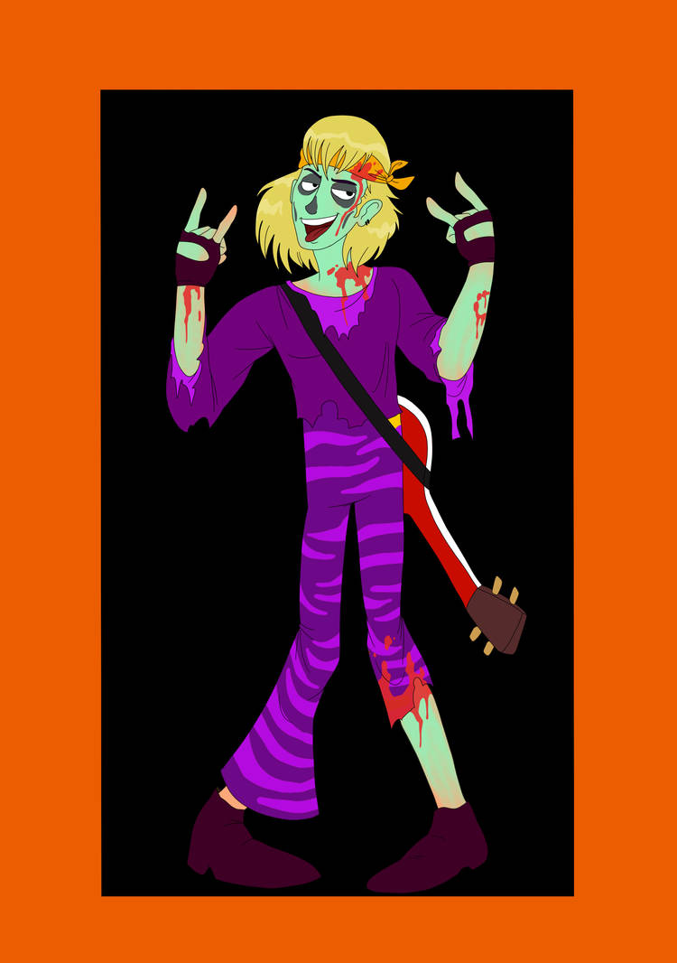 Robbie by ArtMakerProductions on DeviantArt