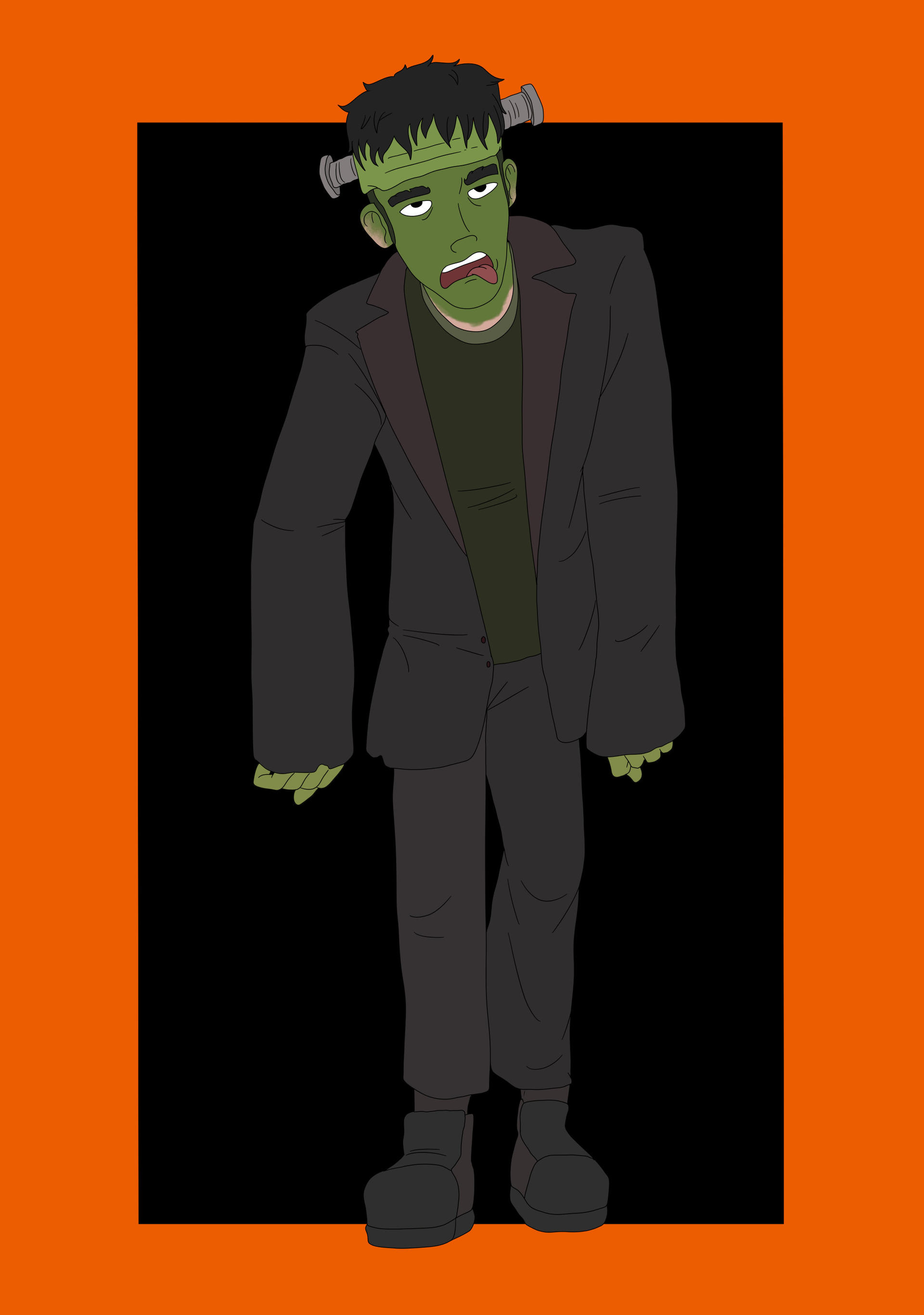 Biff by ArtMakerProductions on DeviantArt