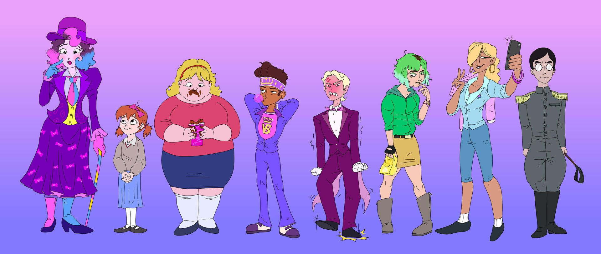 Catcf Gender Swap Au Danguy96 Edition By Artmakerproductions On Deviantart Catcf Gender Swap Au Danguy96 Edition By Artmakerproductions On Deviantart