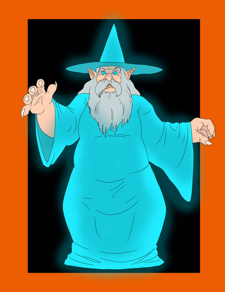 Evil Wizard by ArtMakerProductions on DeviantArt