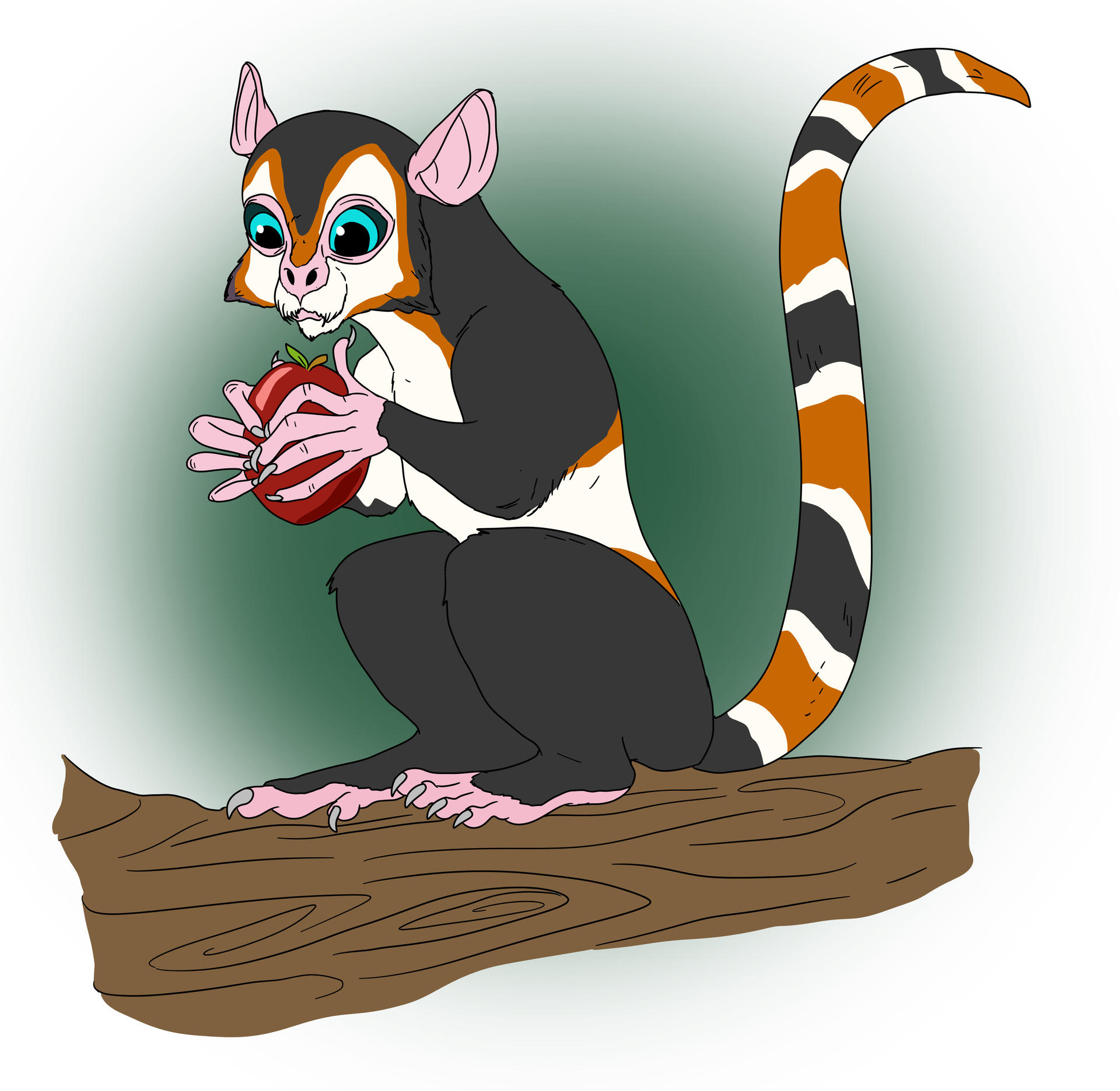 Primates Deviantart Base Primate of a No Kpg Extinction Timeline pt. 3 by ArtMakerProductions on ...