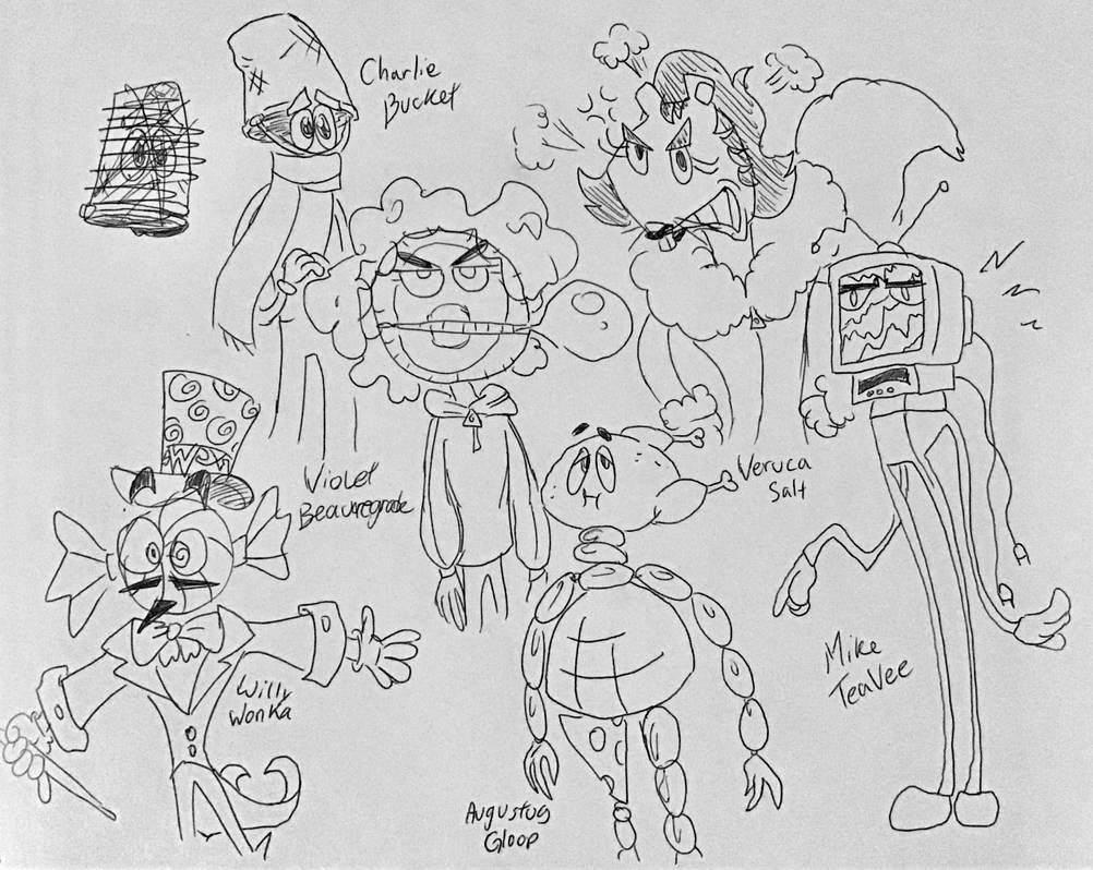 The Amazing Digital Circus + CaTcF by ArtMakerProductions on DeviantArt