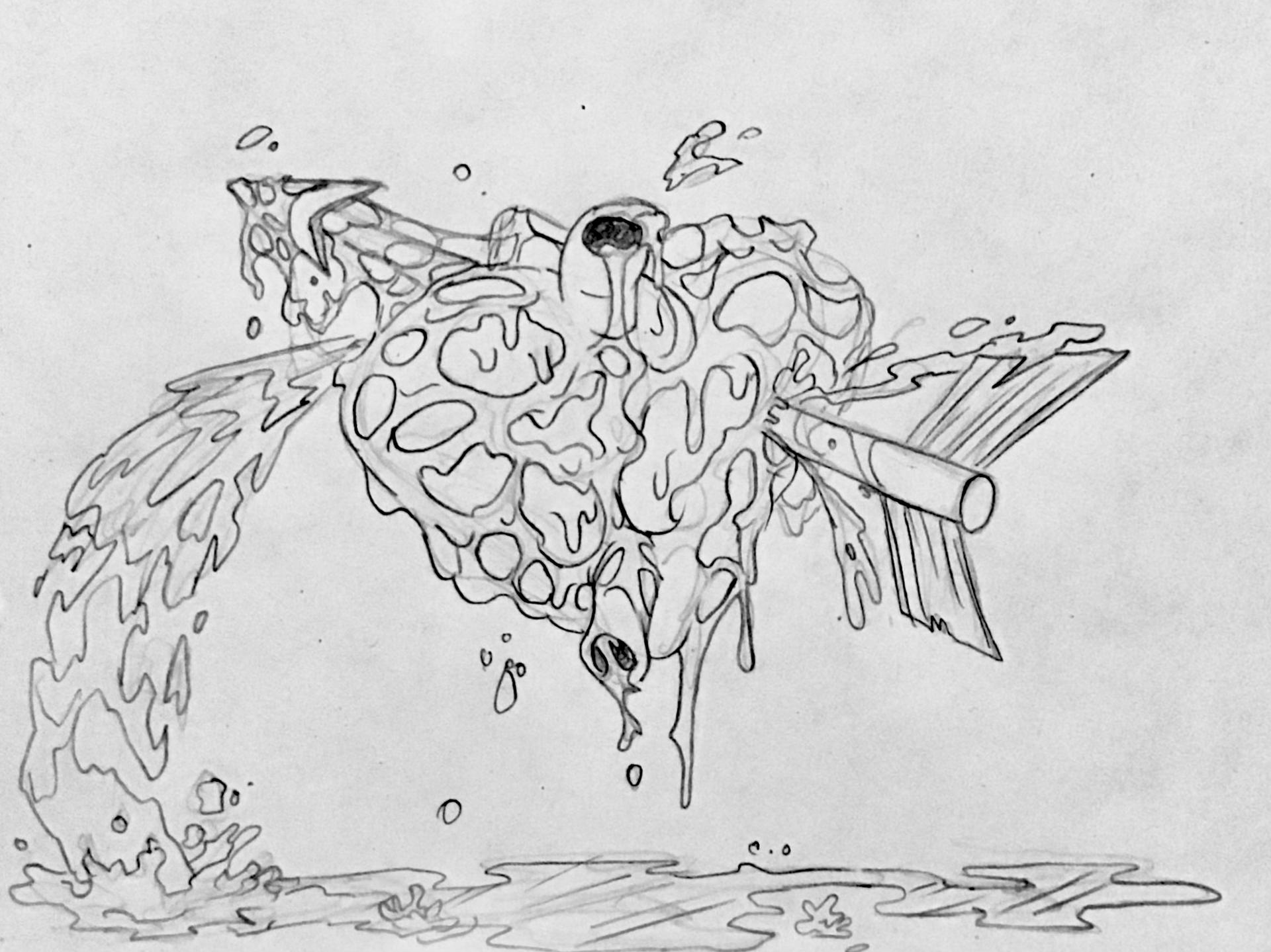 Bloody Rotten Heart by ArtMakerProductions on DeviantArt