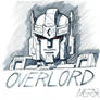 Overlord Sketch