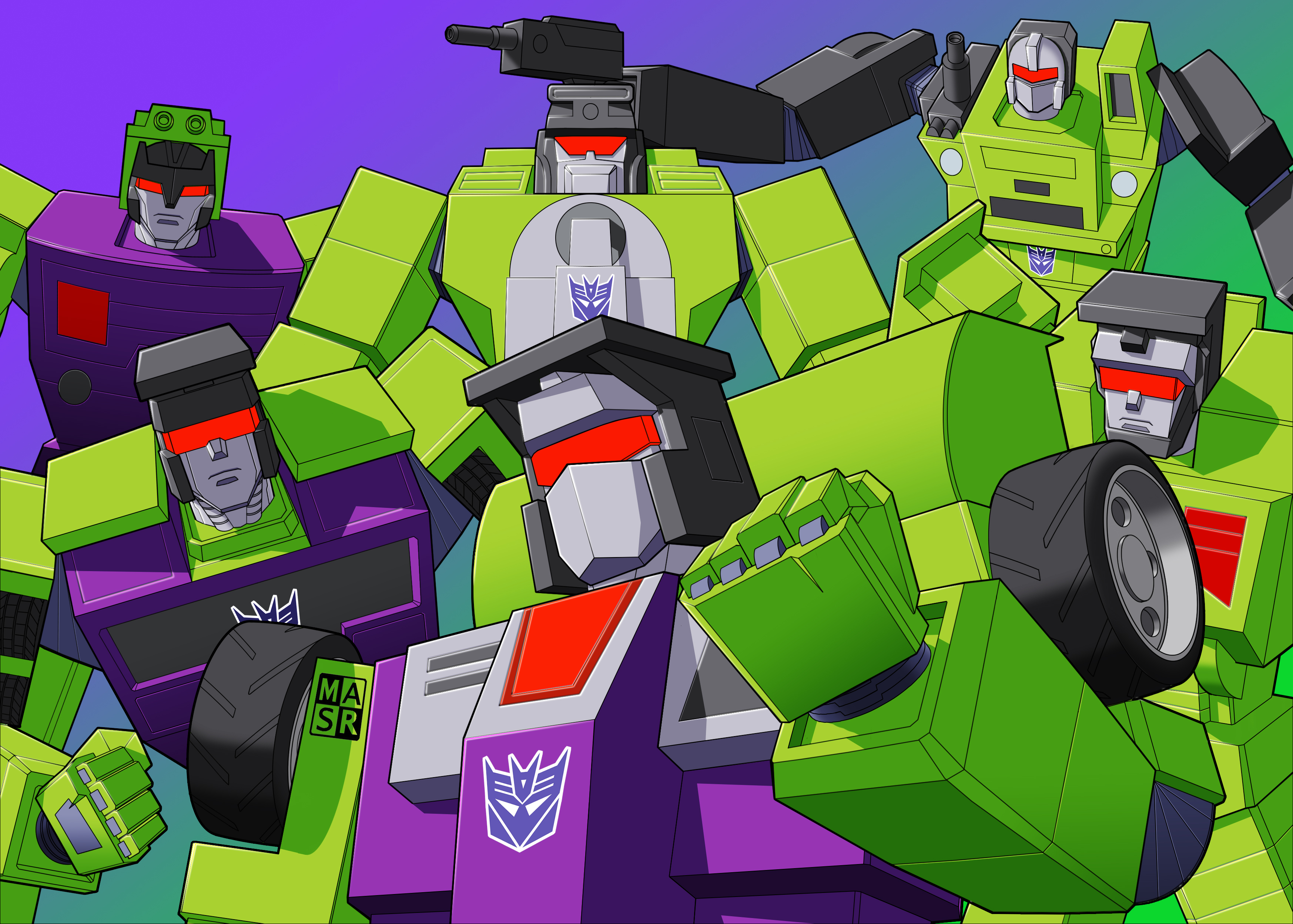 Constructicons 23 final by rattrap587 on DeviantArt