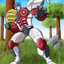 Beast Wars Lio Convoy