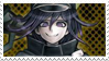 Kokichi Ouma Stamp