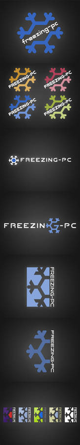 Freezing-PC training logo