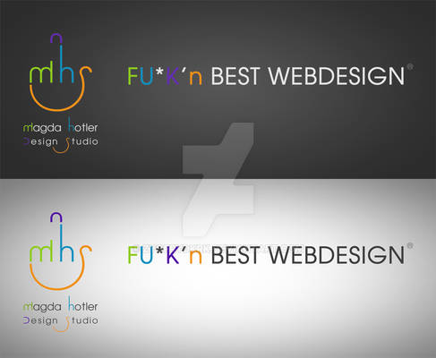 WEB Design training logo