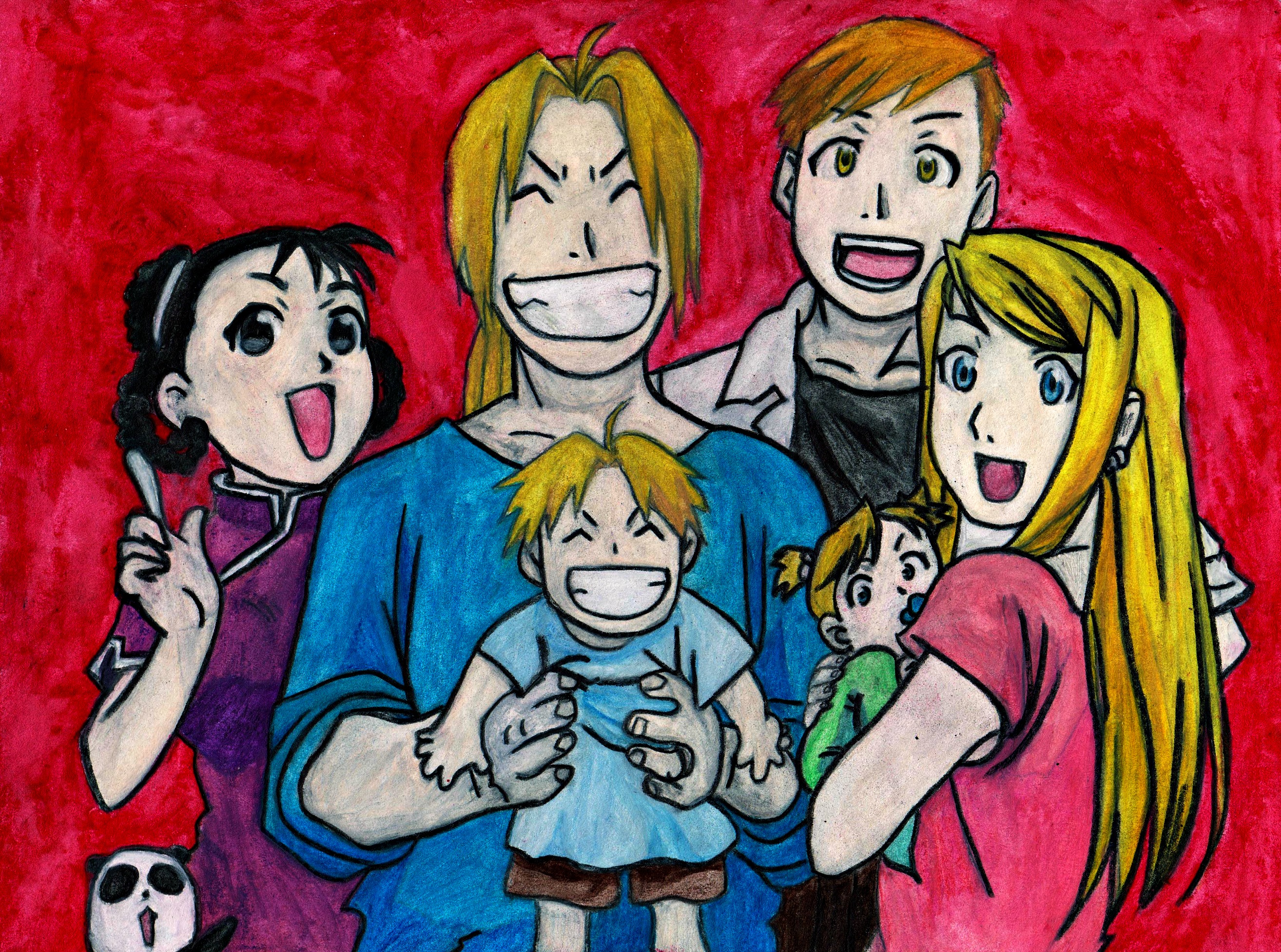 FMA Family